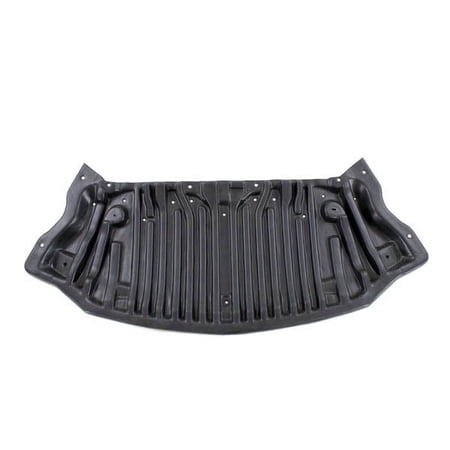 For 10-13 E-Class RWD w/o AMG Pkge Front Engine Splash Shield Under Cover Guard