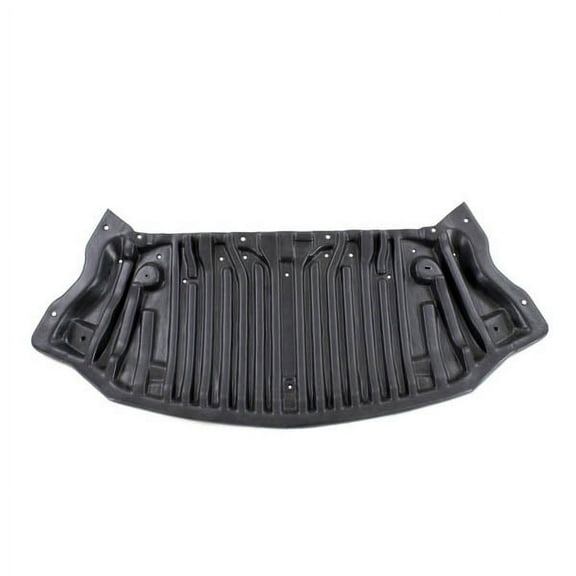 For 10-13 E-Class RWD w/o AMG Pkge Front Engine Splash Shield Under Cover Guard