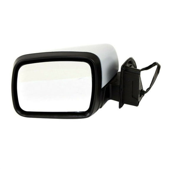 For 10-13 LR4 Door Mirror Power Folding Heat with Memory & w/o Camera Left Side