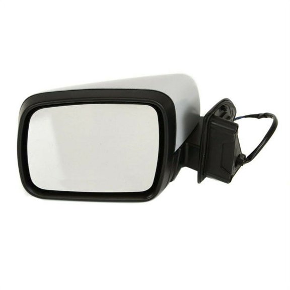 For 10-13 LR4 Rear View Mirror Power Folding Heat w/o Camera & Memory Left Side