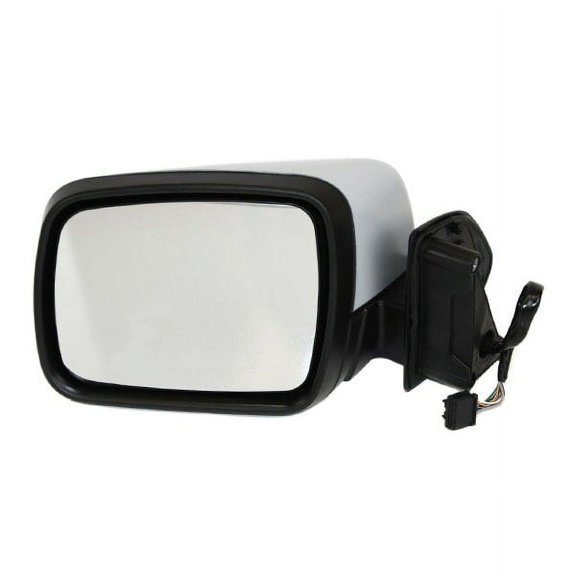 For 10-13 LR4 Rear View Mirror Power Heated with Memory without Camera Left Side