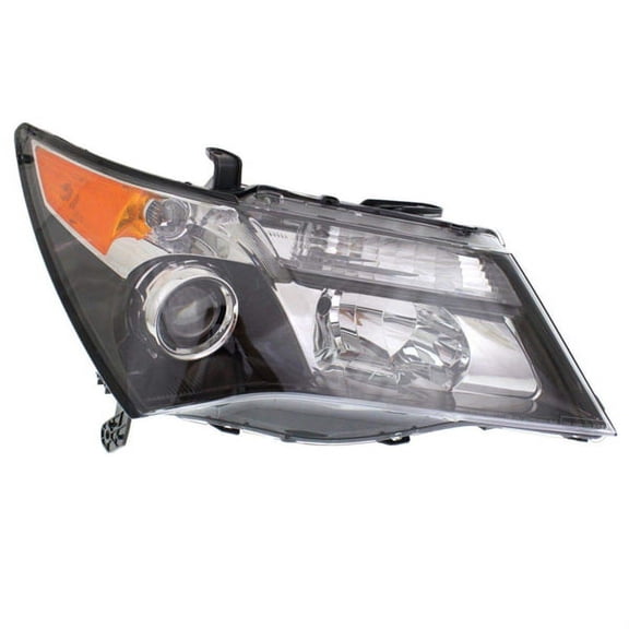 For 10-13 MDX w/Advance Package Halogen Headlight Headlamp w/o Bulb Right Side