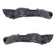 thumbnail image 1 of For 10-13 Mazda 3 Front Splash Shield Inner Fender Liner Panel Plastic SET PAIR, 1 of 5