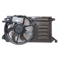 thumbnail image 1 of TYC For 10-13 Mazda3 2.0/2.3/2.5L Radiator AC Condenser Cooling Fan Motor Assy, 1 of 4