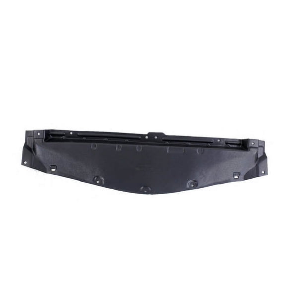 For 10-13 Mazda3 Front Engine Splash Shield Under Cover Undercar Deflector Guard