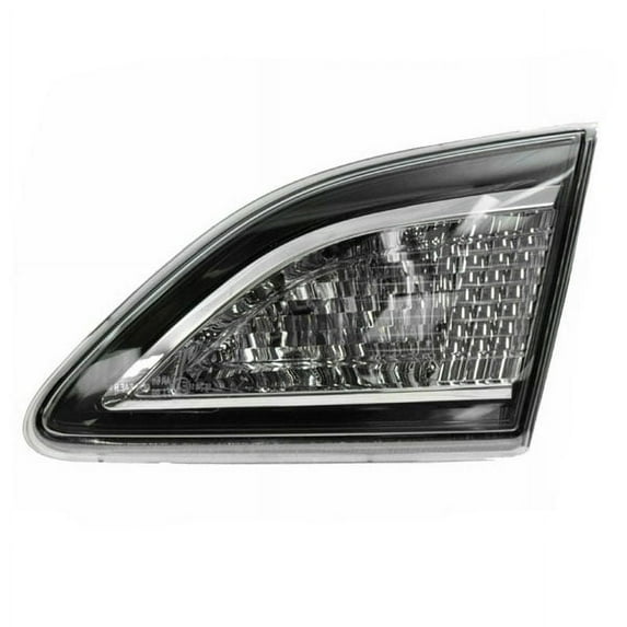 For 10-13 Mazda3 Sedan Inner Taillight Taillamp Rear Back-Up Light Right Side