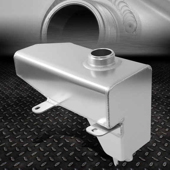For 10-13 Mustang 4.6/5.0L Aluminum Coolant Recovery Overflow Expansion Tank/Can