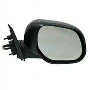 For 10-13 Outlander Rear View Door Mirror Power Heated Manual Folding Right Side