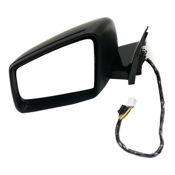 For 10-13 S-Class Mirror Power Folding w/Memory Signal & Puddle Lamp Driver Side