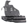 thumbnail image 1 of For 10-13 SX4 Engine Splash Shield Under Cover Undercar Guard Plastic Left Side, 1 of 5