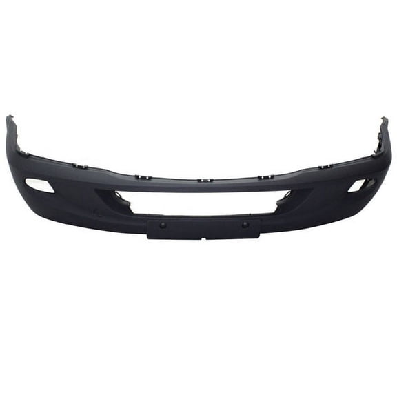 For 10-13 Sprinter Front Bumper Cover Assembly Textured MB1000408 90688005709B51