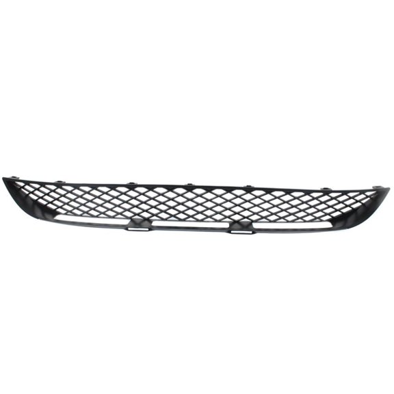 For 10-13 Sprinter Van 2500 & 3500 Front Bumper Grille Assembly Textured Black