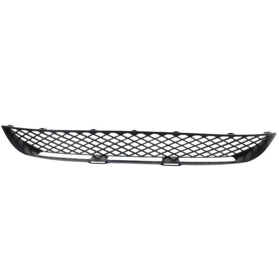 For 10-13 Sprinter Van 2500 & 3500 Front Bumper Grille Assembly Textured Black