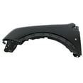 thumbnail image 1 of For 10-13 Transit Connect 2.0L Front Fender Quarter Panel Primed Steel Left Side, 1 of 5