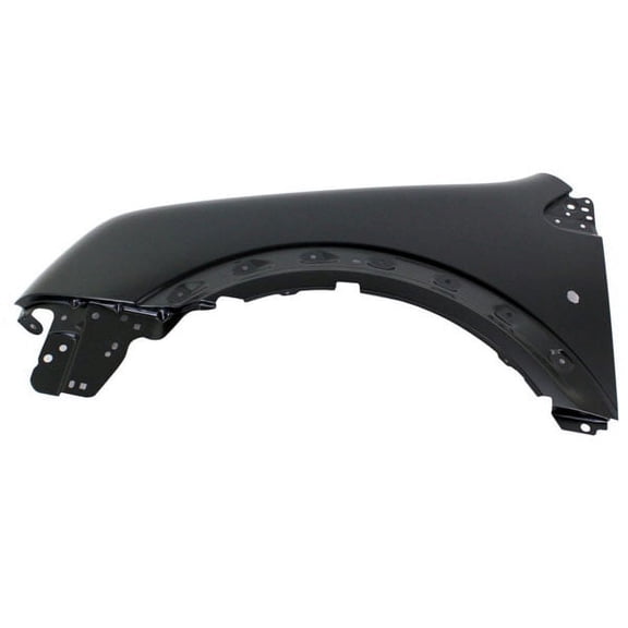 For 10-13 Transit Connect 2.0L Front Fender Quarter Panel Primed Steel Left Side