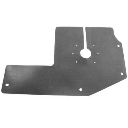 For 10-14 CTS AWD Engine Splash Shield Undercar Cover Guard Left OR Right Side