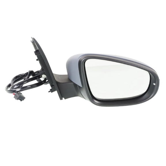 For 10-14 Golf/GTI Rear View Mirror Power Folding Puddle Signal Lamp Right Side