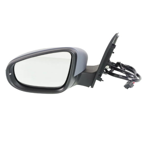 For 10-14 Golf/GTI Rear View Mirror Power Folding w/Puddle Signal Lamp Left Side