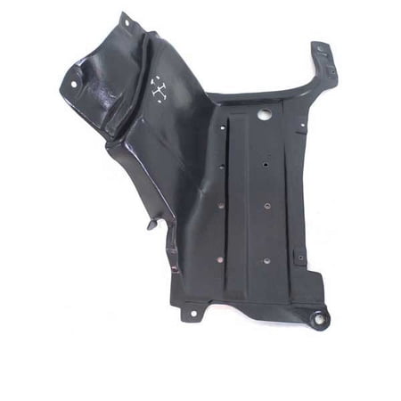 For 10-14 Insight & 11-16 CR-Z Engine Splash Shield Under Cover Guard Right Side