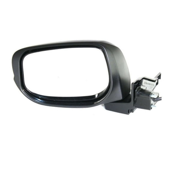 For 10-14 Insight Rear View Mirror Power Non-Heated w/o Turn Signal Driver Side