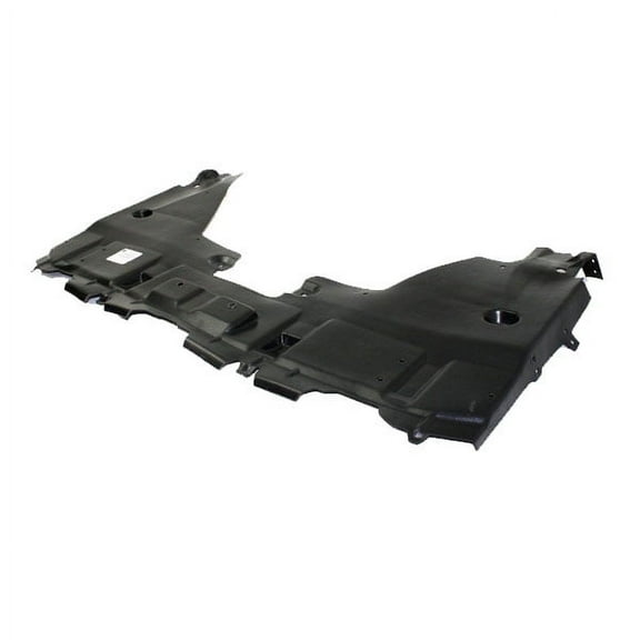For 10-14 Legacy, Outback Non-Turbo Front Engine Splash Shield Under Cover Guard