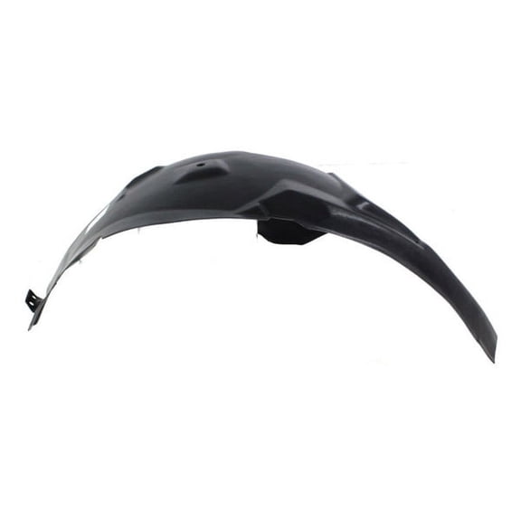 For 10-14 Mustang Front Splash Shield Inner Fender Liner Panel Plastic Left Side