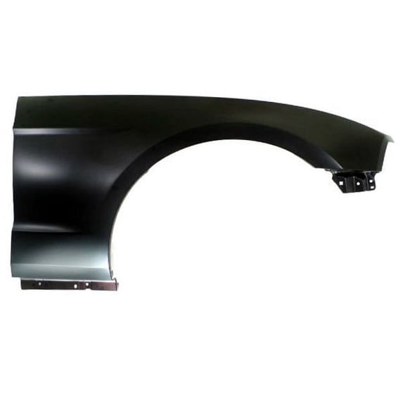 For 10-14 Mustang V6/V8 Convertible Coupe Front Fender Quarter Panel Right Side