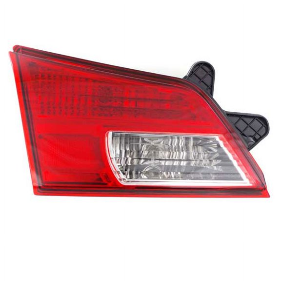 For 10-14 Outback Inner LED Taillight Taillamp Rear Brake Lamp w/Bulb Left Side