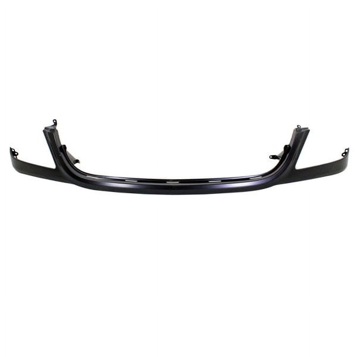 For 1014 Sprinter Front Bumper Cover Filler Retainer Lower Grille