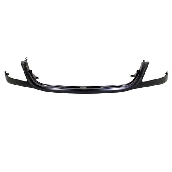 For 10-14 Sprinter Front Bumper Cover Filler Retainer Lower Grille Surround Trim