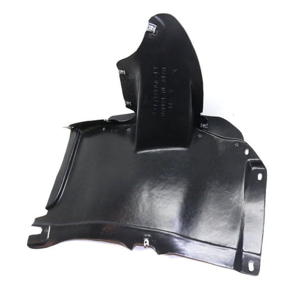For 10-14 VW Golf/Jetta Front Splash Shield Inner Fender Liner Panel SET PAIR