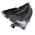 thumbnail image 1 of For 10-15 7-Series Front Splash Shield Inner Fender Liner Extension Left Side, 1 of 5