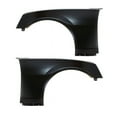 thumbnail image 1 of For 10-15 Camaro Coupe Convertible Front Fender Quarter Panel LH+RH SET PAIR, 1 of 5
