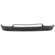 CAPA For 10-15 Chevy Equinox Front Lower Bumper Cover Valance Textured GM1015106