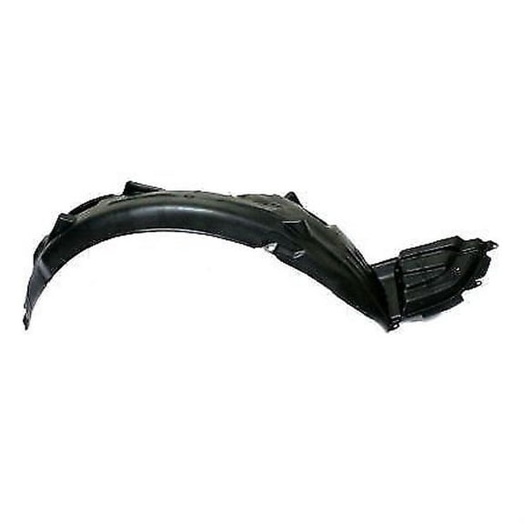 For 10-15 Outback Wagon Front Splash Shield Inner Fender Liner Panel Right Side