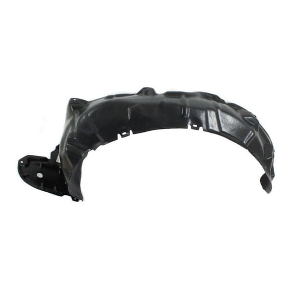 For 10-15 Prius Front Splash Shield Inner Fender Liner Panel LH Left Driver Side