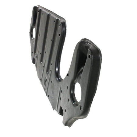 For 10-15 RX450h, 11-15 Sienna Rear Engine Splash Shield Undercar Cover Guard