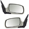thumbnail image 1 of For 10-15 Tucson GL & GLS Rear View Mirror Power Non-Heated w/o Signal PAIR SET, 1 of 5