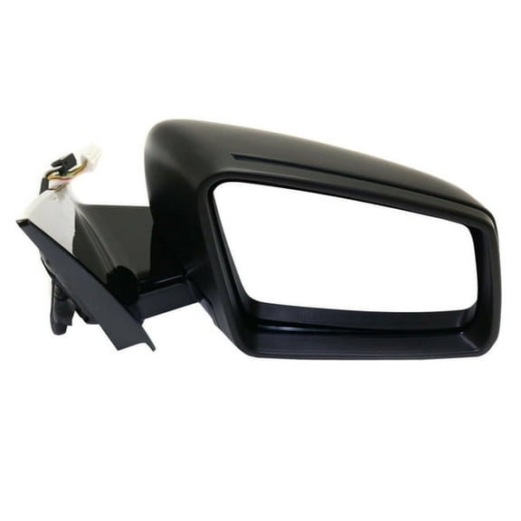 For 10-16 E-Class Mirror Power Folding Heated w/Memory & Turn Signal Right Side
