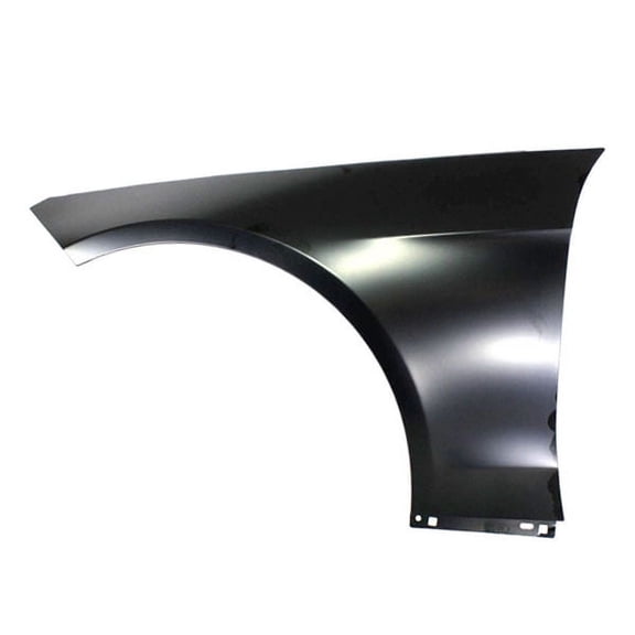 For 10-16 E-Class Sedan/Wagon Front Fender Quarter Panel Primed Aluminum Left