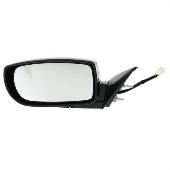 For 10-16 Genesis Coupe Rear View Mirror Power Heated w/Signal Light Driver Side