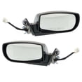 thumbnail image 1 of For 10-16 Genesis Coupe Rear View Mirror Power Heated w/Signal Light Set Pair, 1 of 5