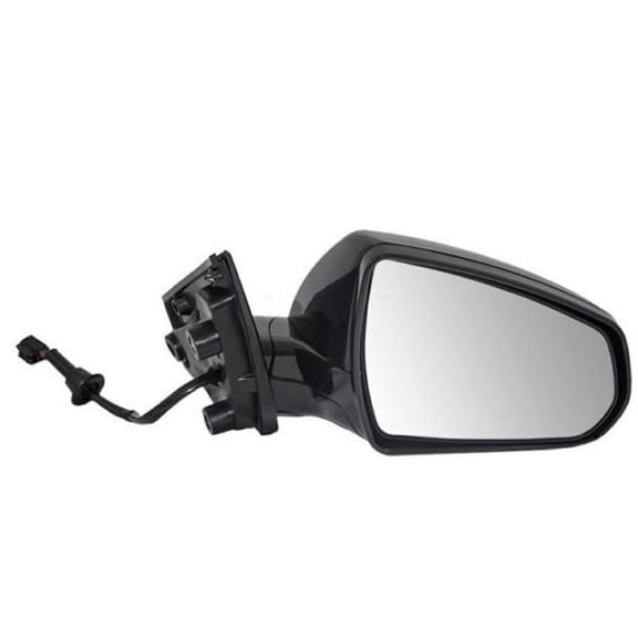 For 10-16 SRX (1st Design) Rear View Mirror Power Heat Manual Folding Right Side