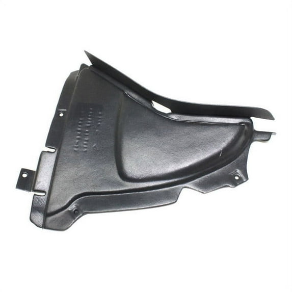 For 10-17 5-Series Front Splash Shield Inner Fender Liner Panel Passenger Side
