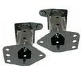 thumbnail image 1 of For 10-19 4Runner/GX460 Front Bumper Cover Retainer Mounting Bracket SET PAIR, 1 of 5