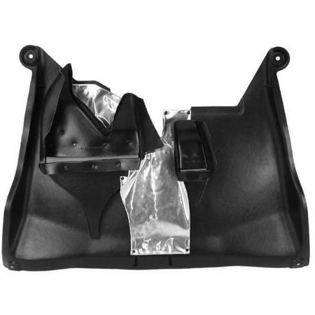 For 10-19 Flex/MKT & 13-16 MKS 3.5L Front Engine Splash Shield Under Cover Guard