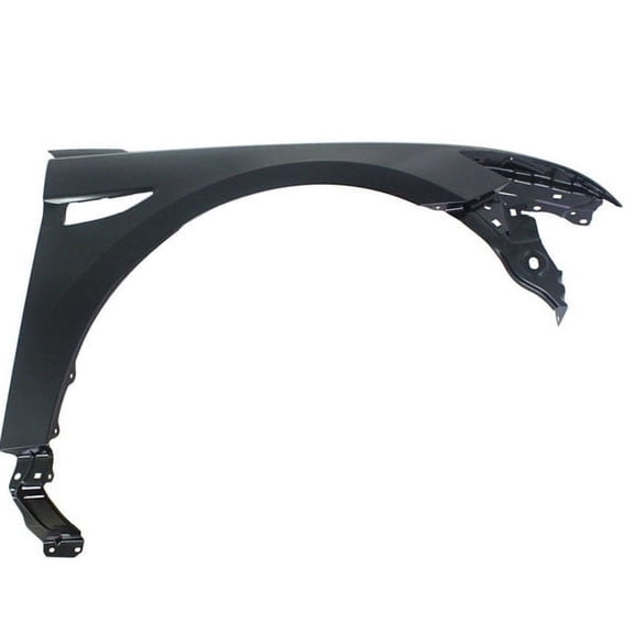 For 10-19 Taurus Police Interceptor Front Fender Quarter Panel Primed Right Side