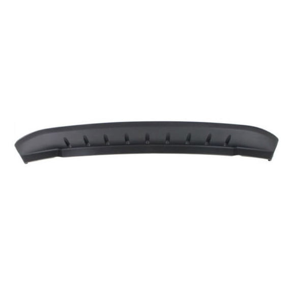 CAPA For 10-22 Ram 1500 Pickup Truck Front Spoiler Valance Air Deflector Apron