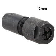 For 100-Type Angle Grinder Modified Adapter To Straight Grinder Chuck M10 Thread 3Mm