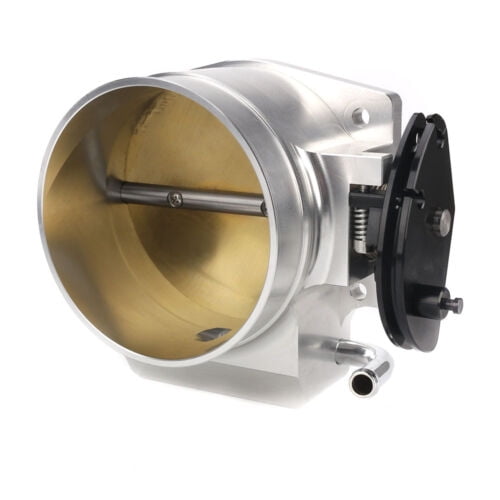 For 102mm GM GEN III LS1 LS2 LS3 LS6 LS7 LSX 102mm Aluminum Throttle Body Silver